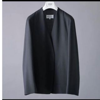 Maison Martin Margiela - 新品 maison margiela ノーカラージャケット