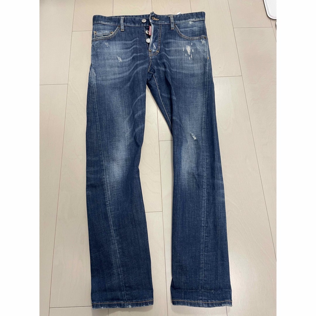 DSQUARED2 ディースクエアード MB jean 44