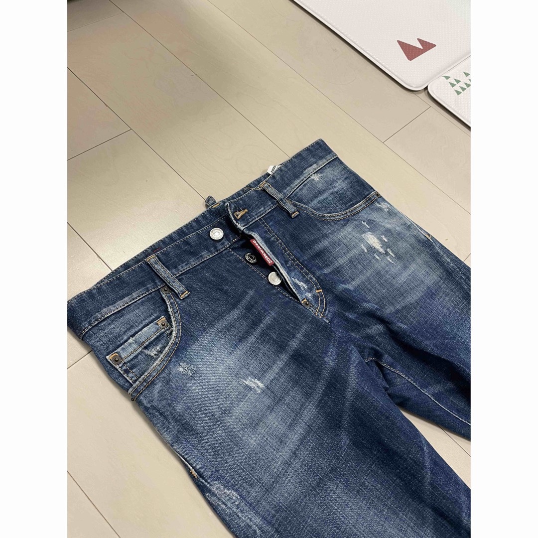 DSQUARED2 ディースクエアード MB jean 44