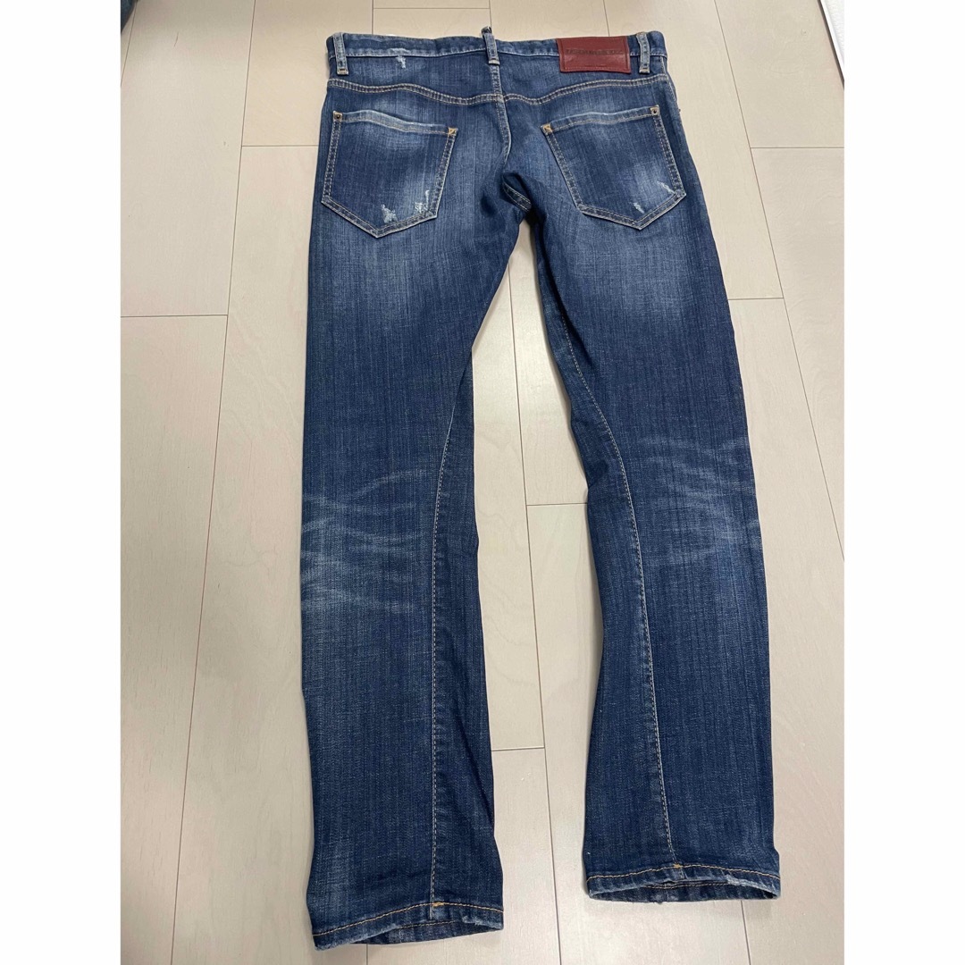 DSQUARED2 ディースクエアード MB jean 44