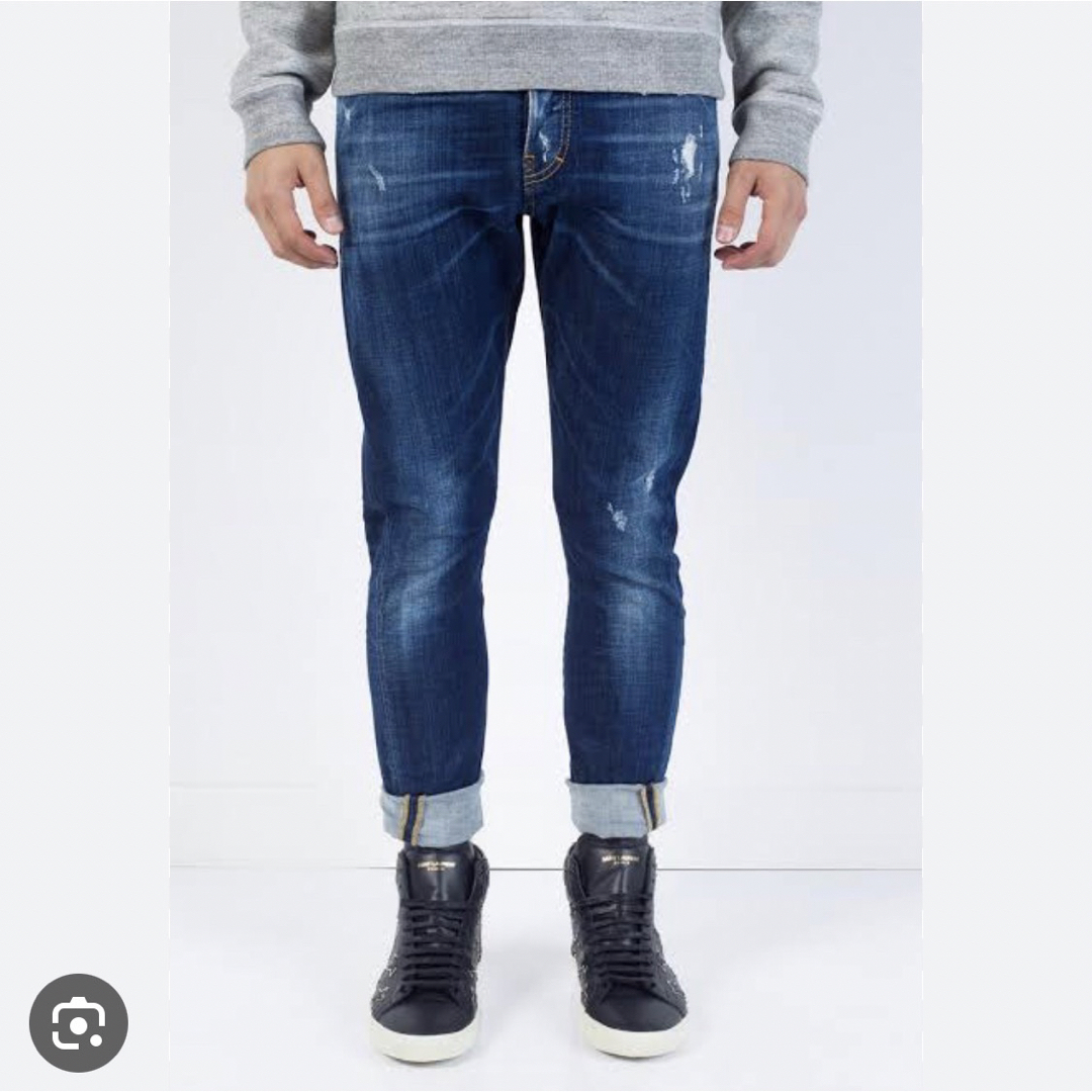 DSQUARED2 ディースクエアード MB jean 44