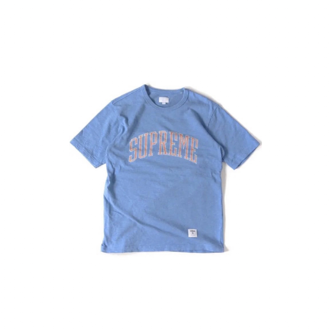 レア！　シュプリーム　アーチロゴTシャツ　美品　完売希少品！supreme  メンズのトップス(Tシャツ/カットソー(半袖/袖なし))の商品写真