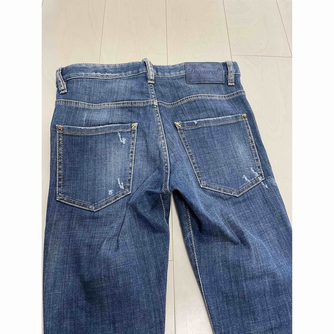 DSQUARED2 - ディースクエアード DSQUARED2 SKATER JEANS 44の通販 by