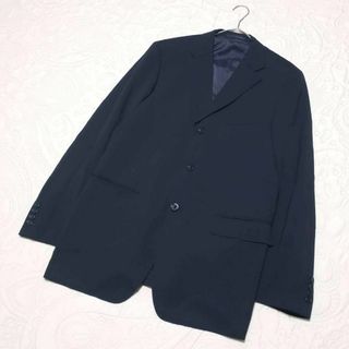 バーバリーブラックレーベル(BURBERRY BLACK LABEL)のバーバリーブラックレーベル メンズ【F】テーラードジャケット☆3ボタン 黒(テーラードジャケット)