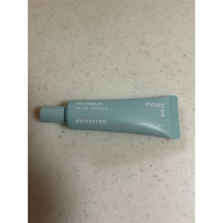 イニスフリー(Innisfree)の【9/7〜11発送できません】　innisfree BLURPRIMER 未使用(化粧下地)