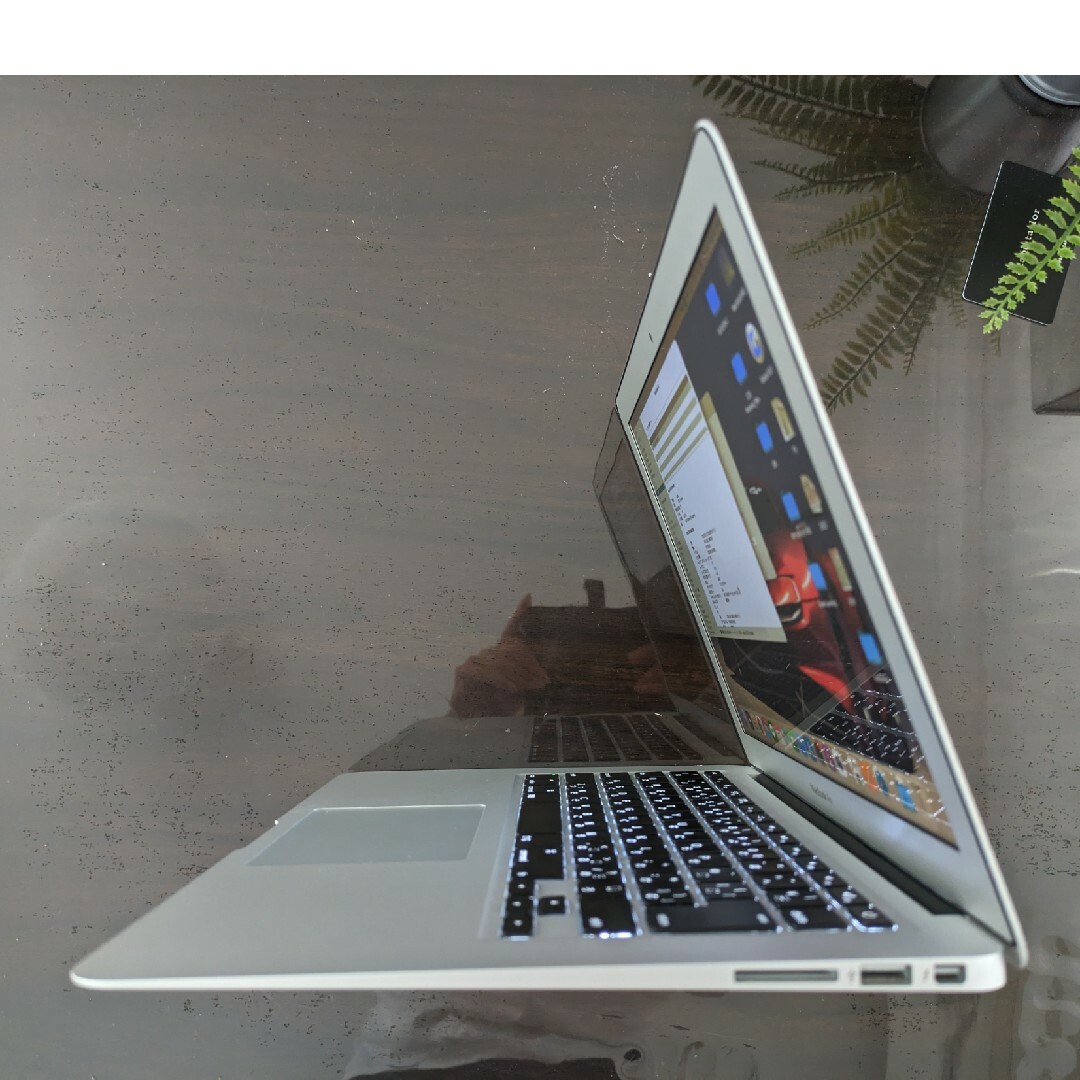 【極美品】MacBook Air 2017 Core i5 ノートパソコン