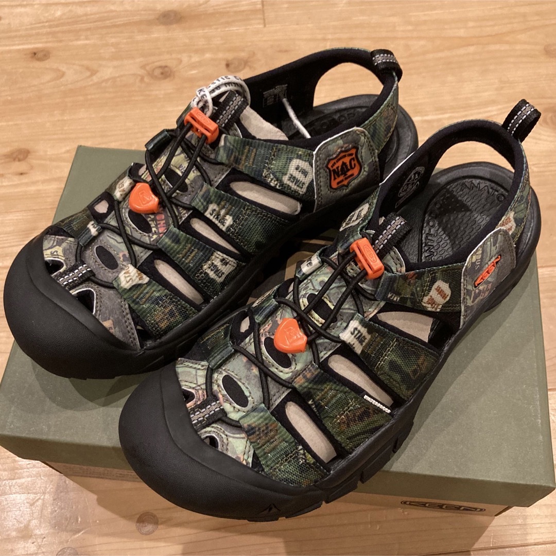 KEEN - KEEN ニューポート 27cmの通販 by カリメロ|キーンならラクマ