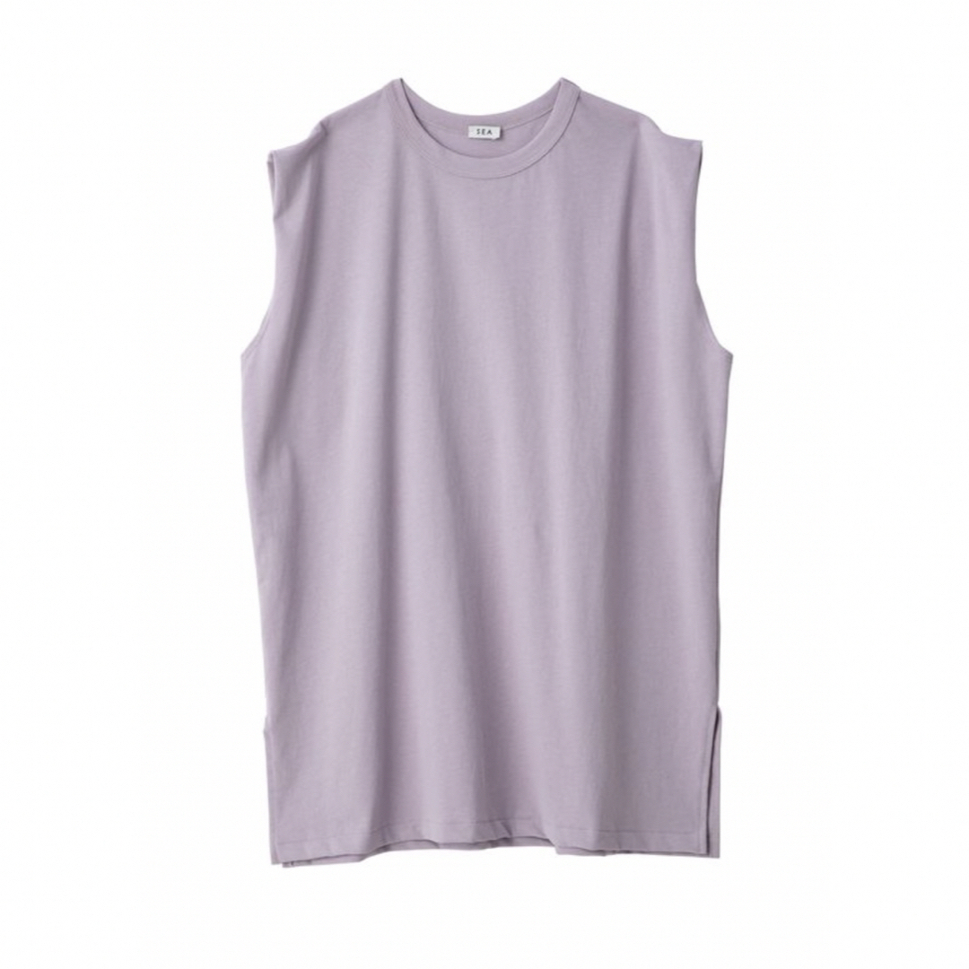 SEA “4XL” Tank Top レディースのトップス(タンクトップ)の商品写真