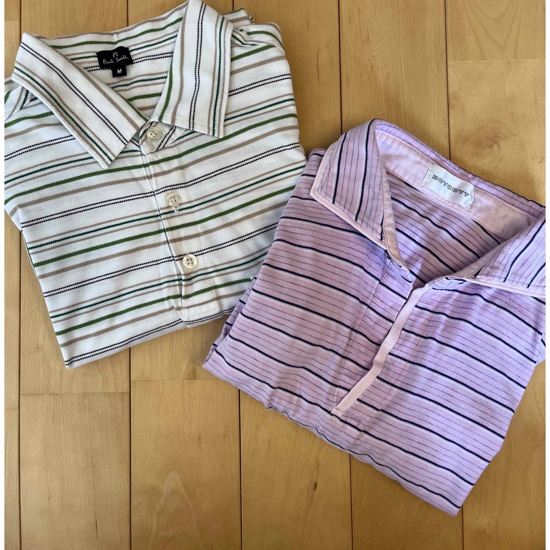 Paul Smith ワイシャツ 2枚セット