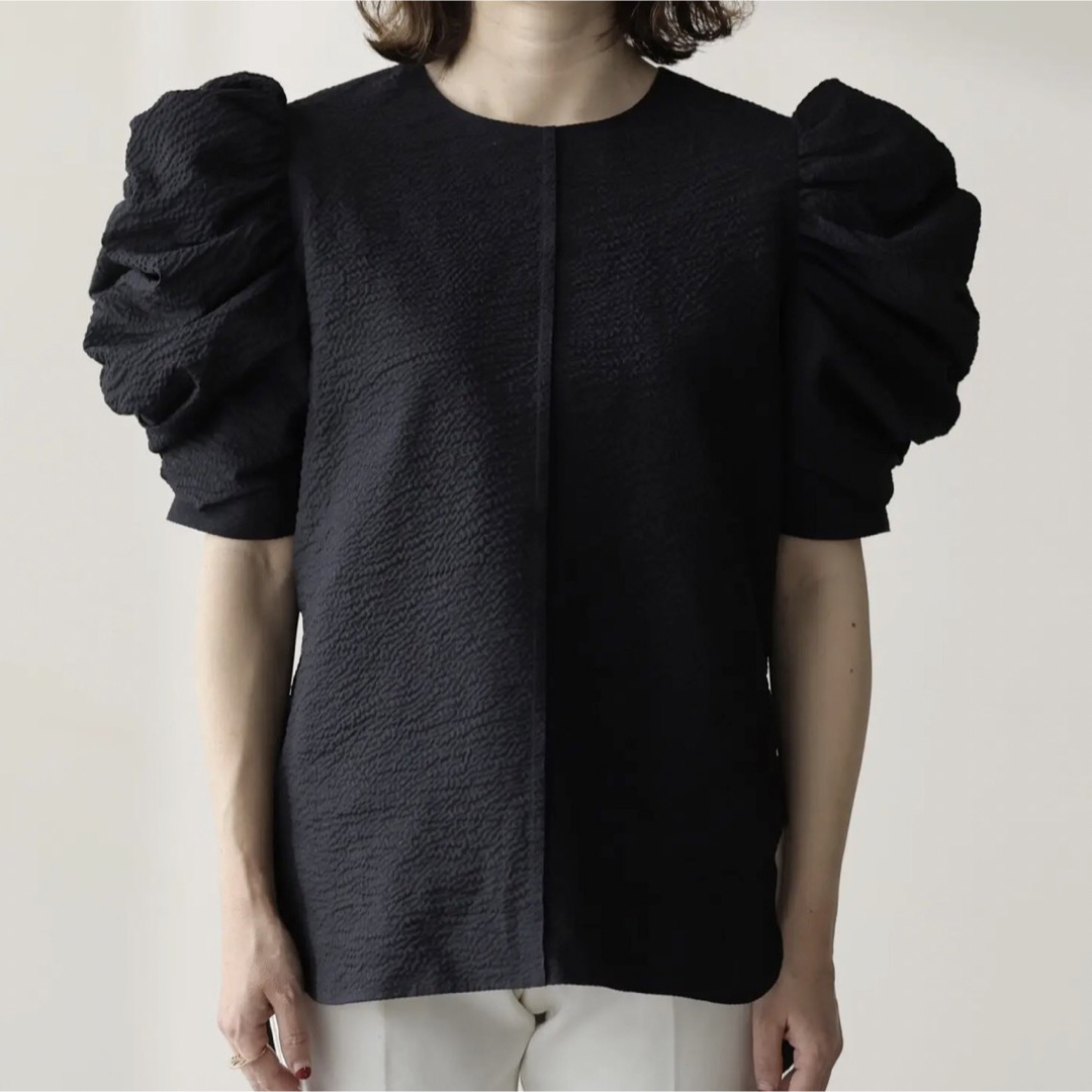 rikotokyo リコ　Watagarshi blouse レディースのトップス(シャツ/ブラウス(半袖/袖なし))の商品写真