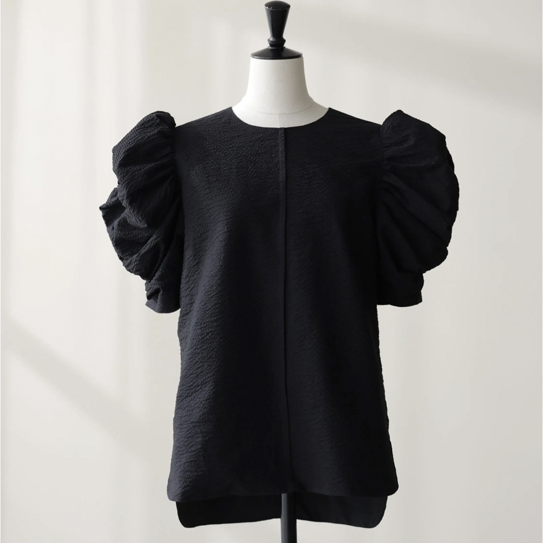 rikotokyo リコ　Watagarshi blouse レディースのトップス(シャツ/ブラウス(半袖/袖なし))の商品写真