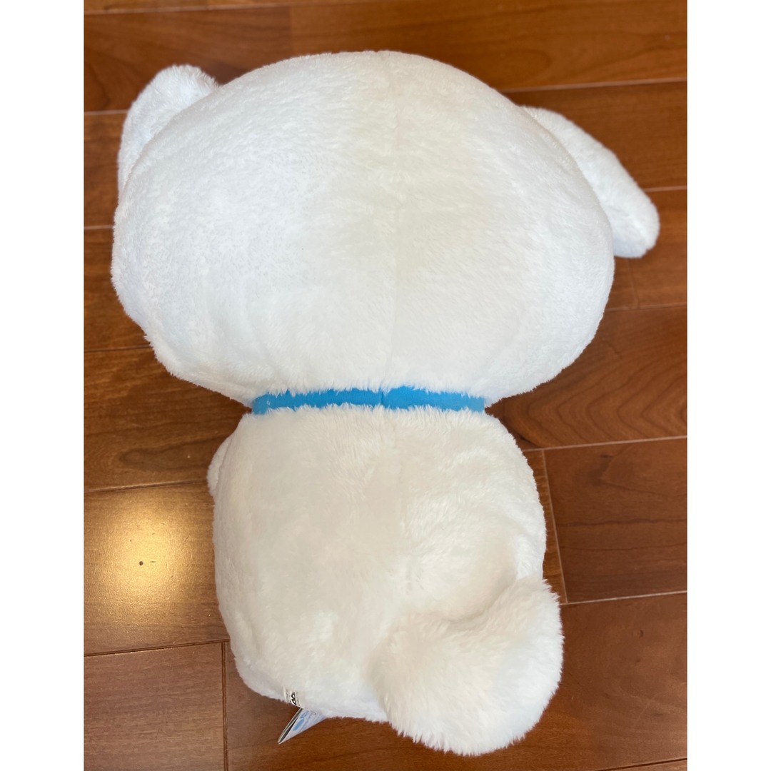 クレヨンしんちゃん - シロ ぬいぐるみ 大きい クレヨン クレヨンしんちゃん - シロ ぬいぐるみ 大きい クレヨン