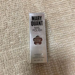 マリークワント(MARY QUANT)のマリークヮント　ネイル　B03 メルバトースト　マニキュア(マニキュア)