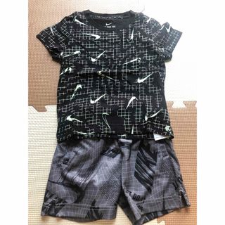 ナイキ(NIKE)のNIKE 半袖Tシャツ　半ズボン　上下セット(Tシャツ/カットソー)