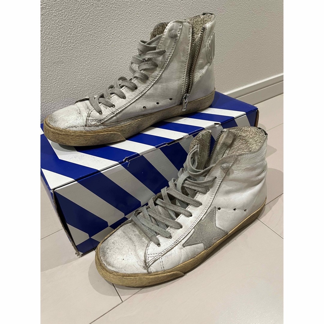 GOLDEN GOOSE ゴールデングース FRANCY フランシー 40サイズ