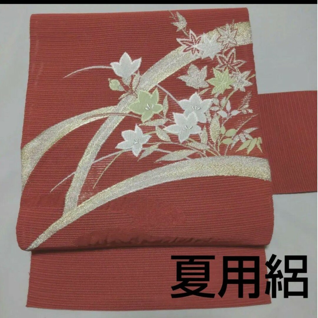 36 夏用絽名古屋帯の通販 by ひまわり's shop|ラクマ