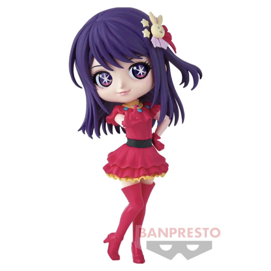 推しの子 星野アイ フィギュア Qposket | フリマアプリ ラクマ