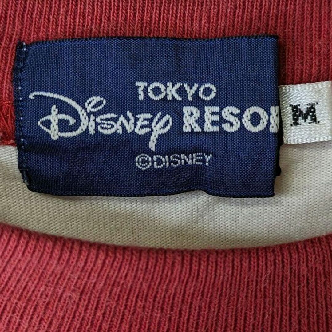 Disney(ディズニー)のDisney RESORT ミニーマウス One Pointミッキーマウス M レディースのトップス(Tシャツ(半袖/袖なし))の商品写真