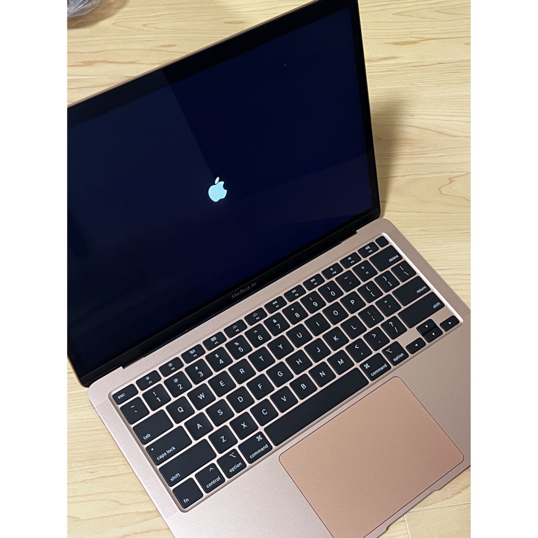 Macbook Air 2020 16GB/512GB i5 USキーボード