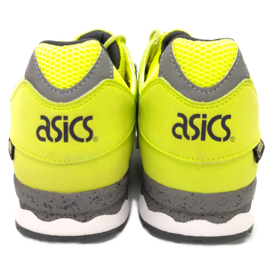 asics(アシックス)のASICS アシックス GEL-LYTEV GORE-TEX ゲルライト 5 ゴアテックス ローカットスニーカー イエロー H41GK US11.5 メンズの靴/シューズ(スニーカー)の商品写真