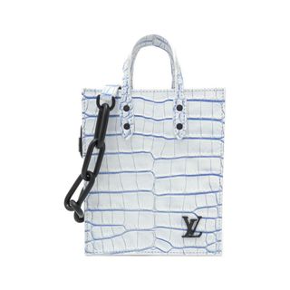 ルイヴィトン(LOUIS VUITTON)のルイヴィトン エキゾチック レザー サックプラXS N80792 バッグ(その他)