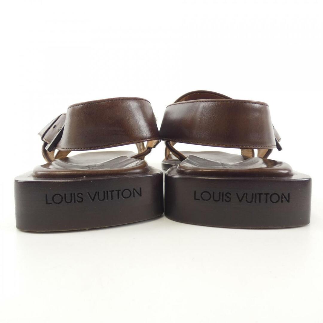 LOUIS VUITTON(ルイヴィトン)のルイヴィトン LOUIS VUITTON サンダル メンズの靴/シューズ(その他)の商品写真