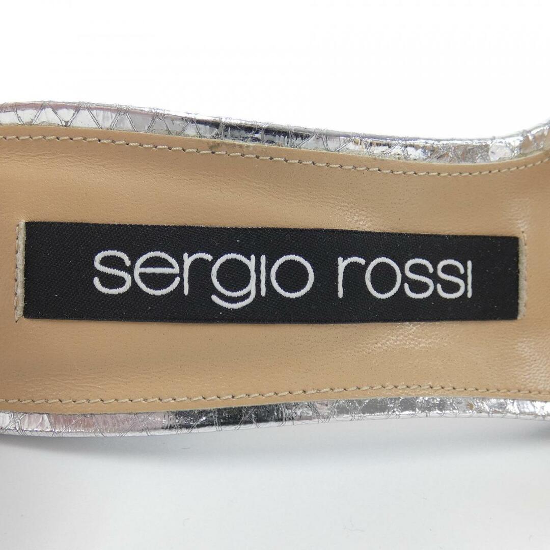 Sergio Rossi(セルジオロッシ)のセルジオロッシ sergio rossi サンダル レディースの靴/シューズ(サンダル)の商品写真
