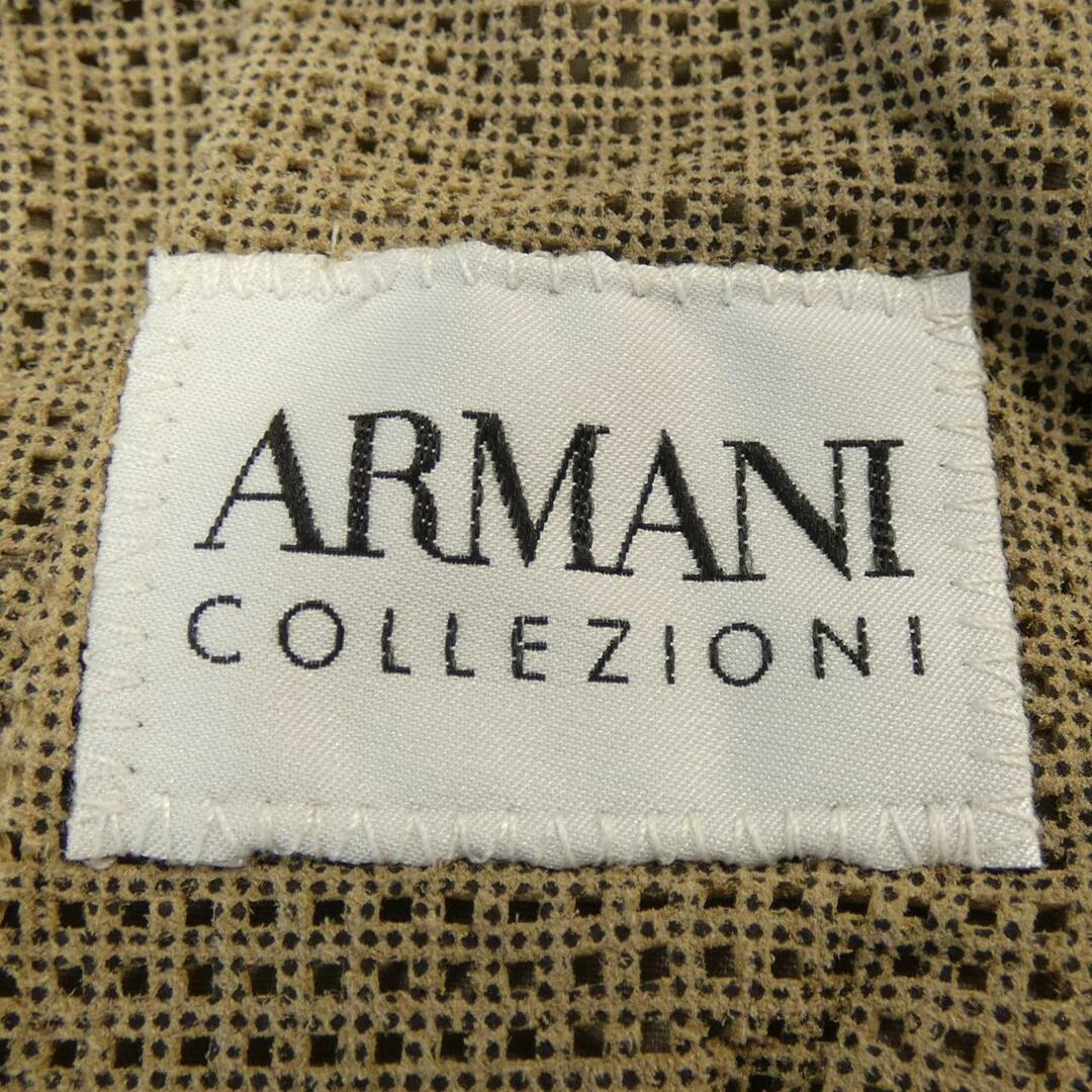 アルマーニコレツィオーニ ARMANI collezioni レザージャケット | www