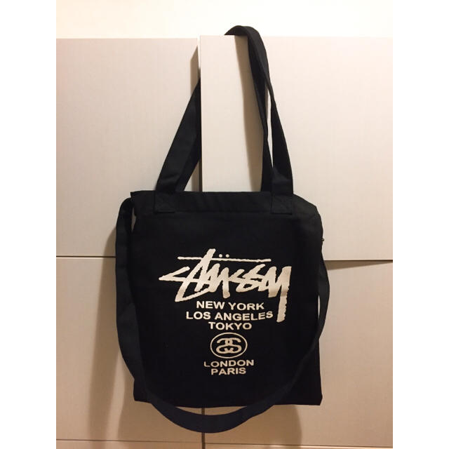 STUSSY(ステューシー)のstussy バッグ レディースのバッグ(ショルダーバッグ)の商品写真