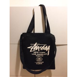 ステューシー(STUSSY)のstussy バッグ(ショルダーバッグ)