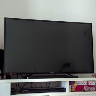 Panasonic 43V型 液晶テレビ VIERA TH-43D300 7月末(テレビ)