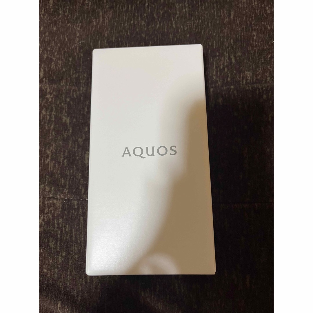 AQUOS(アクオス)の【14時まで3000円引き】AQUOS sense7 plus 本体SIMフリー スマホ/家電/カメラのスマートフォン/携帯電話(スマートフォン本体)の商品写真