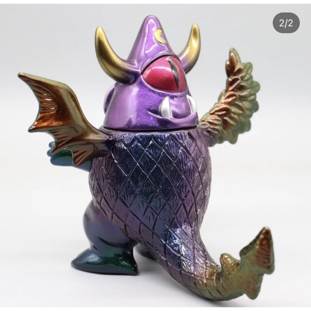 希少 Sky Toy × ペインターネット ホシルドン ツキルドン デビル - その他