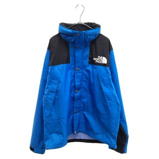 ノースフェイス(THE NORTH FACE) マウンテンパーカー(メンズ)(ブルー