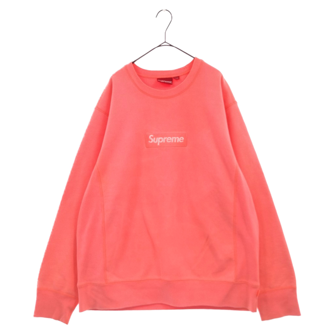 supreme nike crewneck スウェット トレーナー 18fw