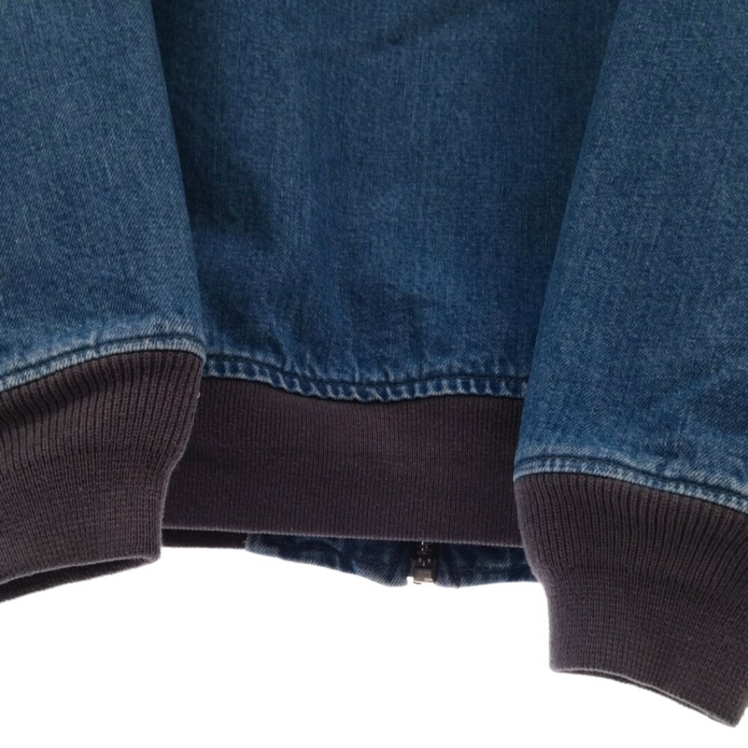 W)taps - WTAPS ダブルタップス 18AW VICE JACKET.COTTON DENIM バック