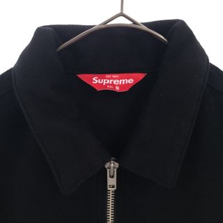 SUPREME シュプリーム 22AW Moleskin Work Jacket モールスキン