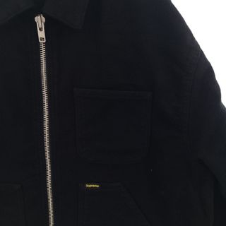 Supreme★Moleskin Work Jacketモールスキジャケット