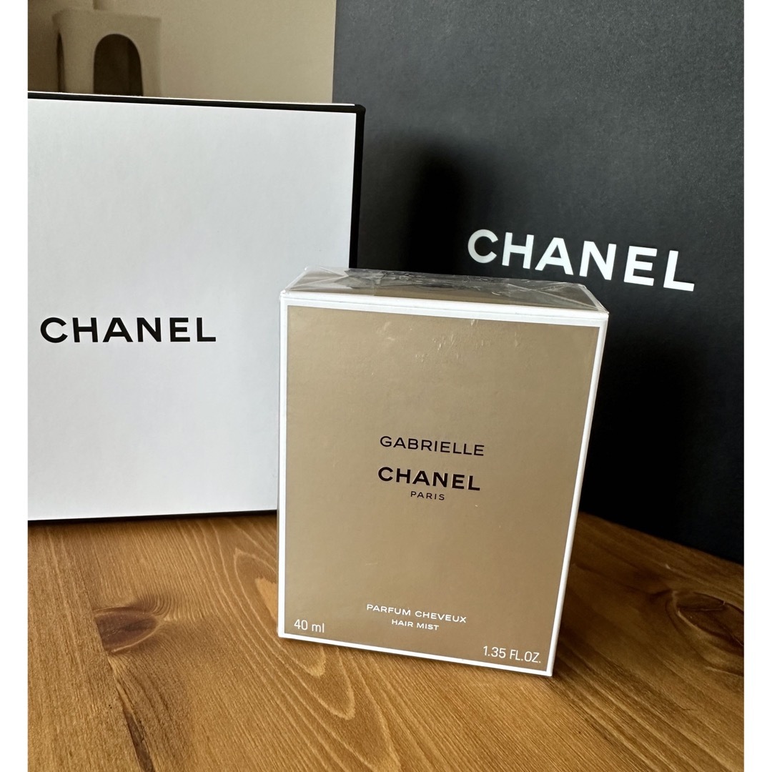 新品未使用♡CHANELヘアミスト