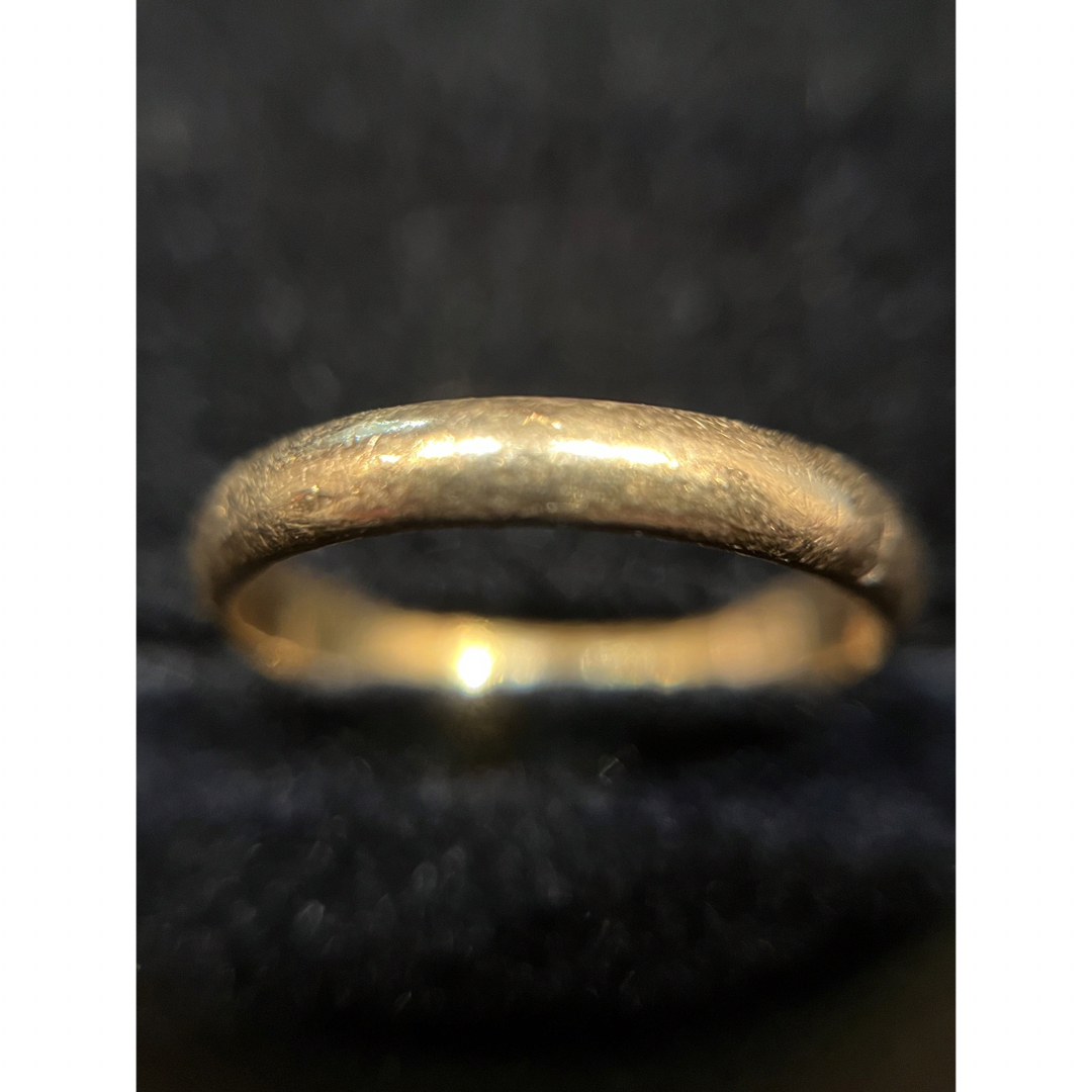 純金　K24  24金　指輪  総重量約3.2gアクセサリー