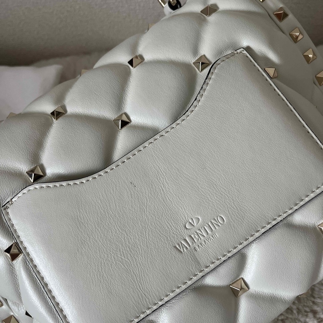 VALENTINO ヴァレンティノ キャンディスタッズ バッグ VALENTINO ヴァレンティノ キャンディスタッズ バッグ