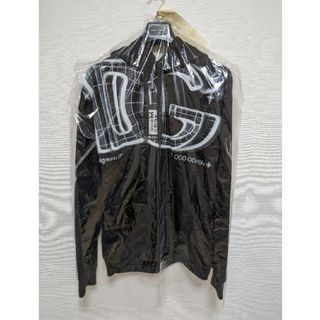 ドルチェアンドガッバーナ(DOLCE&GABBANA)の【限定品】D&G×UNXD ドルチェ&ガッバーナ パーカー フーディー　黒(パーカー)