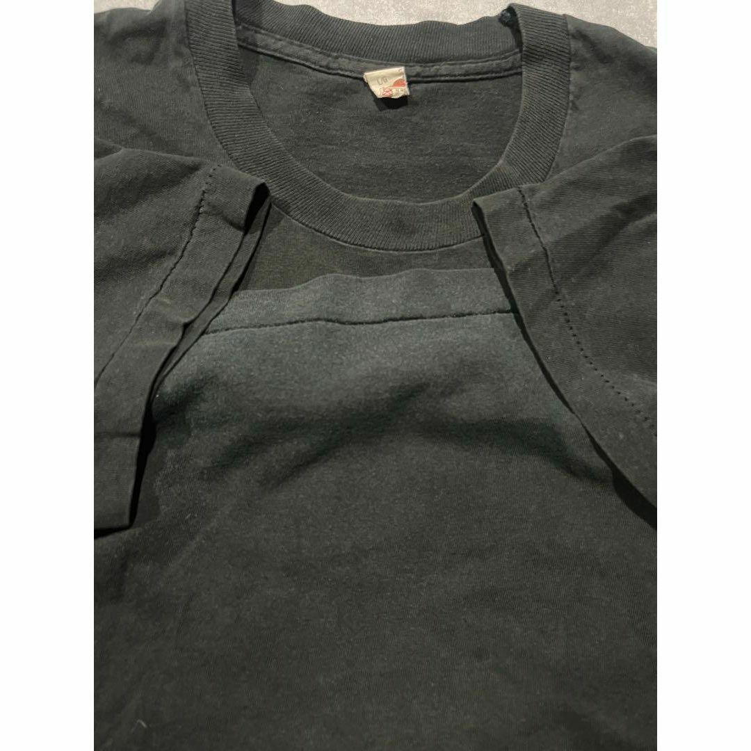 def leppard 1992 tシャツ バンT 　90sTシャツ/カットソー(半袖/袖なし)