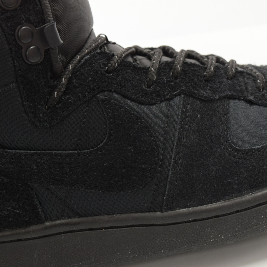 NIKE - NIKE ナイキ TERMINATOR HIGH BLACK ターミネーター ハイカットスニーカー ブラック US9.5/27