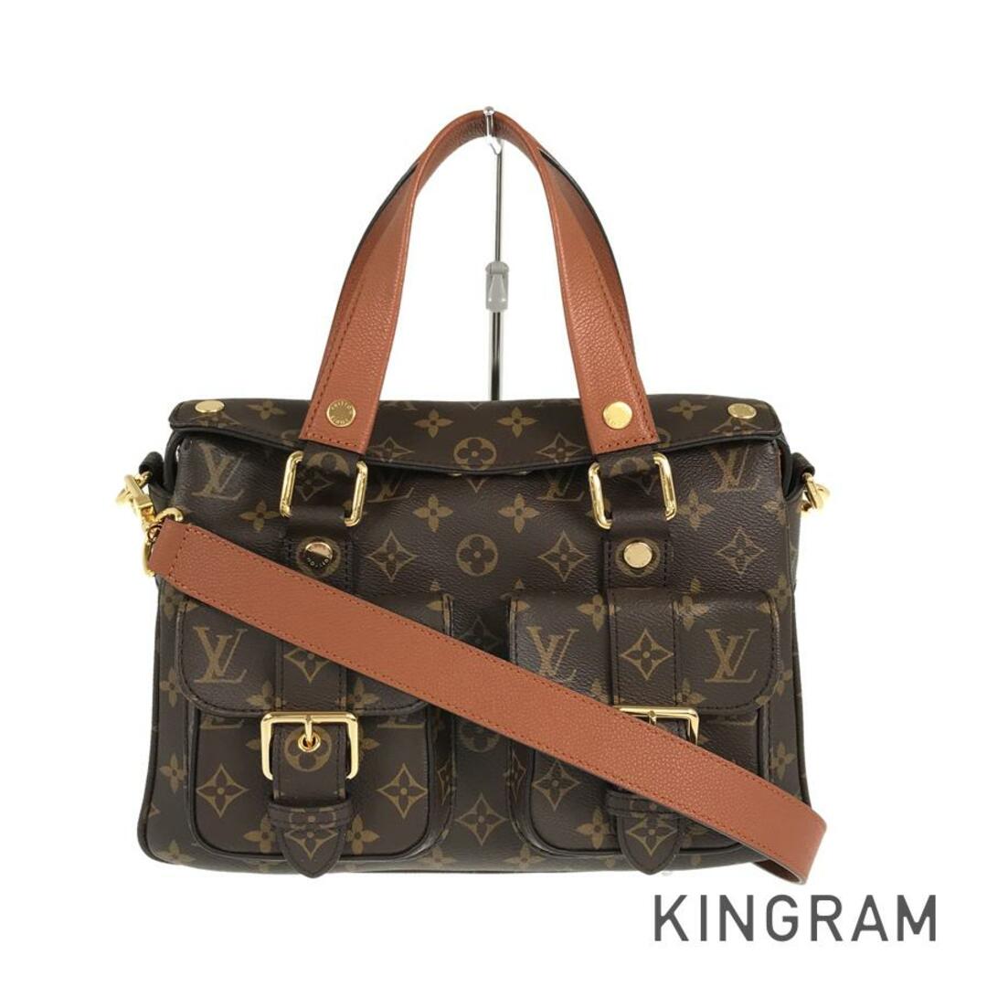 LOUIS VUITTON - ルイ・ヴィトン モノグラム マンハッタン
