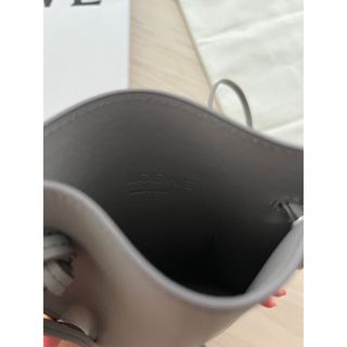 LOEWE - 【一度使用のみ】LOEWE ロエベ ダイスポケット(クラシック