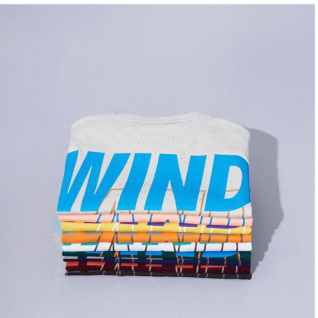 美品　windandsea wind and sea ウィンダンシー