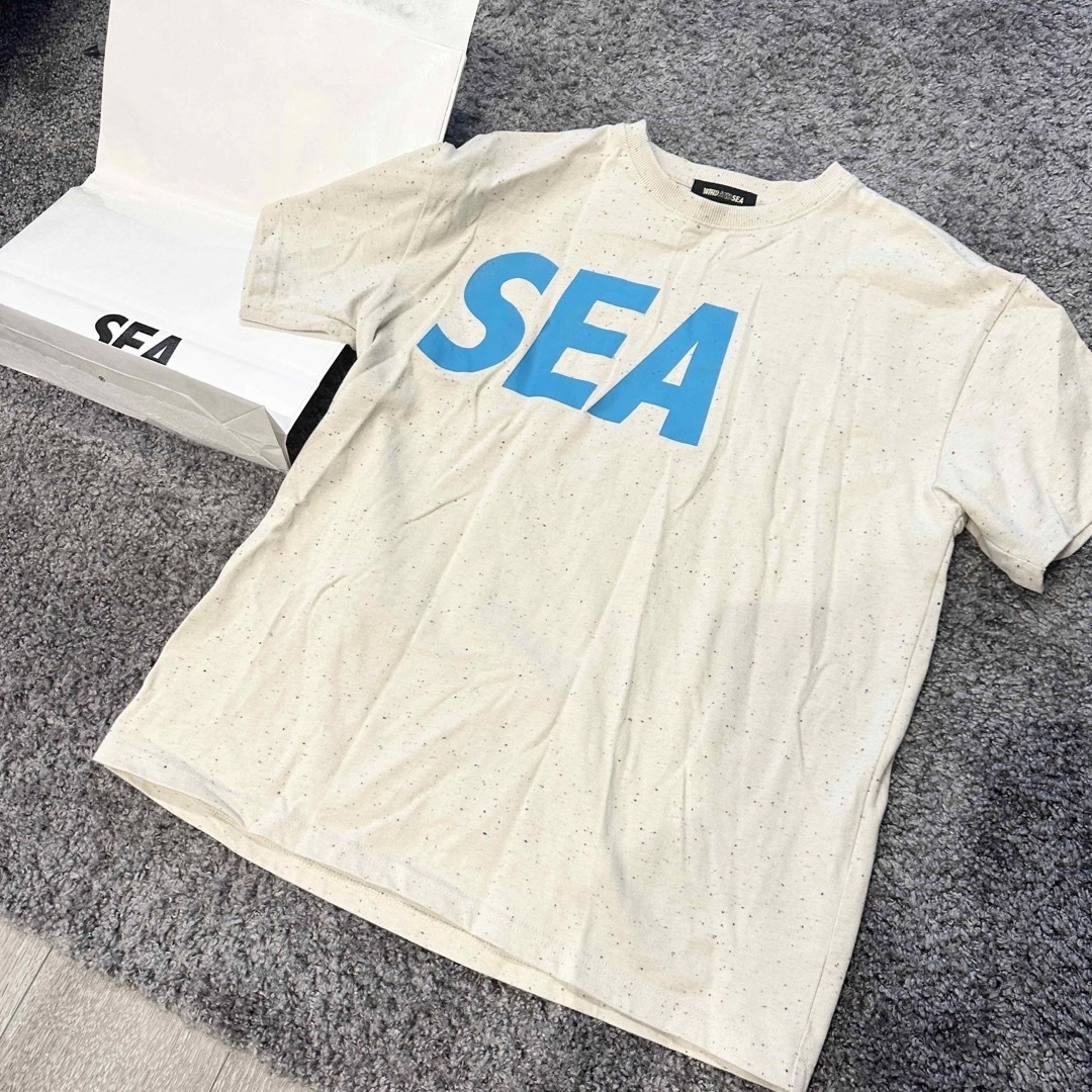 美品　windandsea wind and sea ウィンダンシー