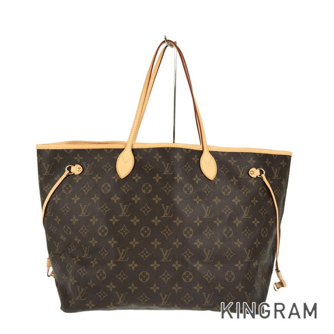 LOUIS VUITTON ネヴァーフルGM トートバッグ モノグラム