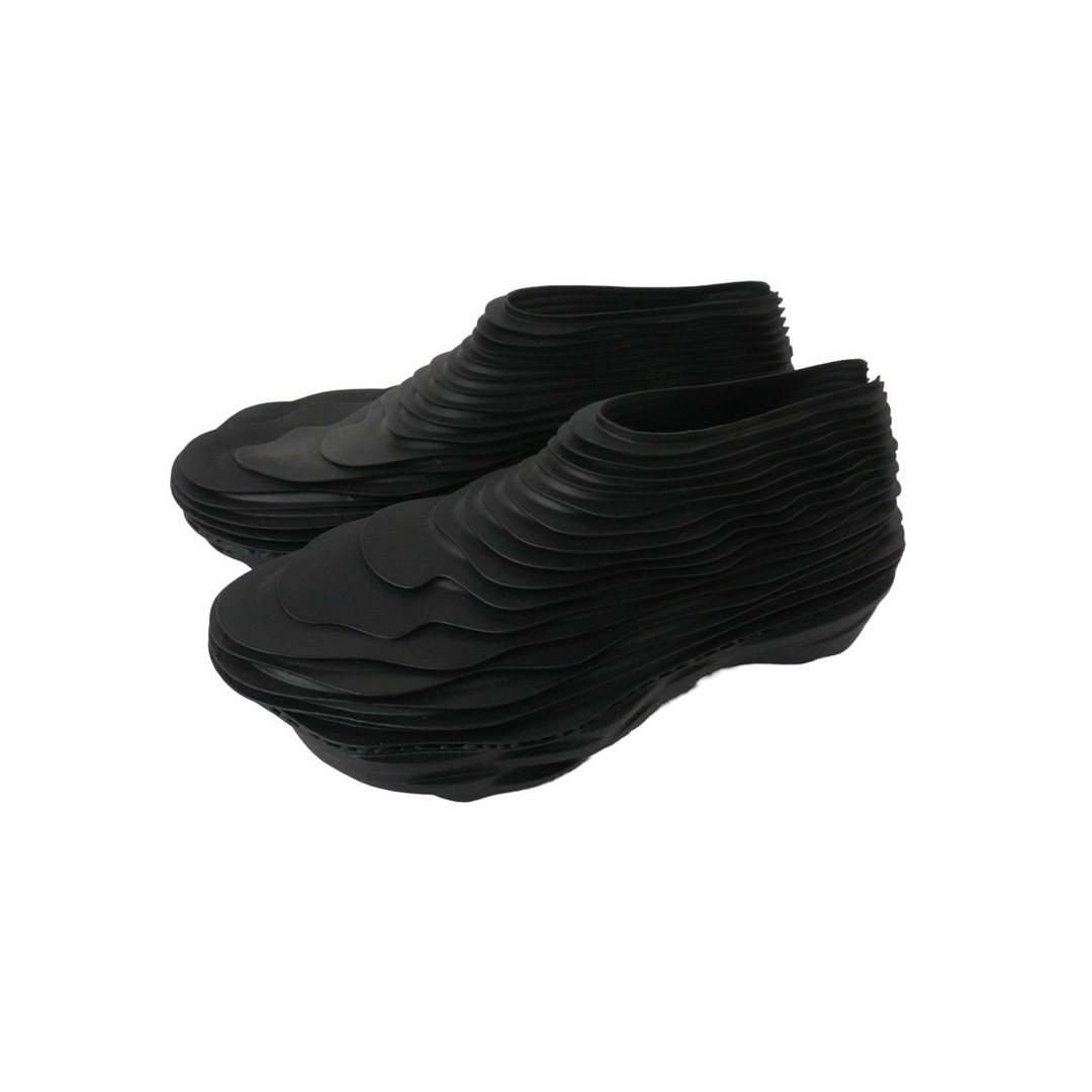 新品 HOUSE OF ERRORS ハウスオブエラー×ALIVEFORM TOPO-1 3D-Printed Shoes 3Dプリント サイズ42 スニーカー  52053